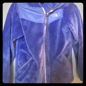 The North Face girl’s jacket